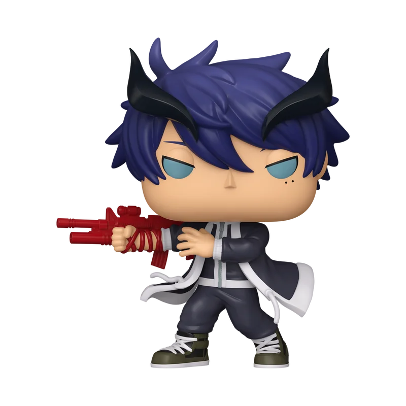 Tougen Anki POP! Animation Vinyl Figure Shiki 9 cm